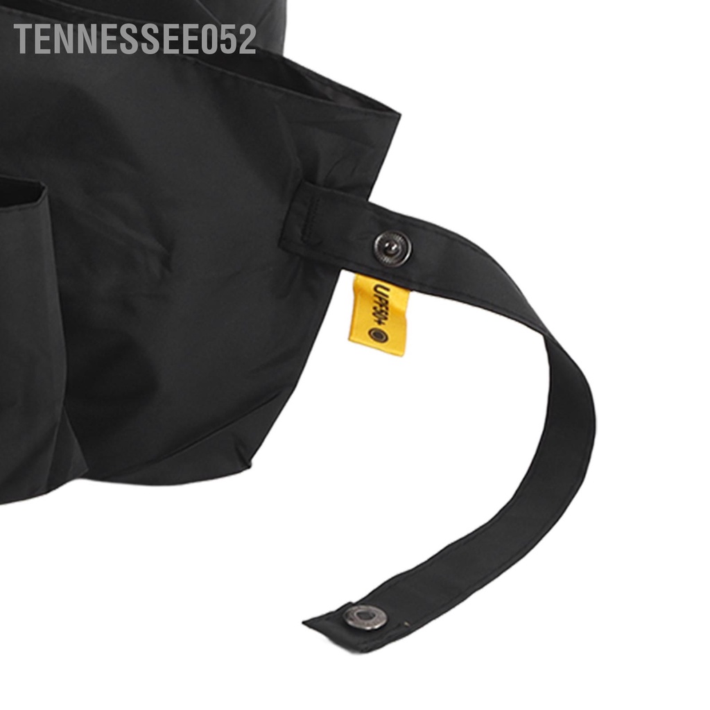 Tennessee052 Ô du lịch Sun Rain 5 Gấp Bảo vệ tia cực tím Hiện tại xách tay có hộp cho nam giới nữ