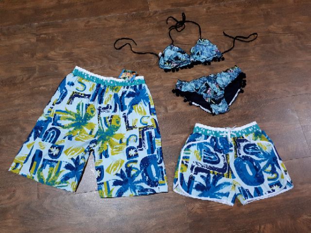Quần đôi đi biển(ảnh thật) | BigBuy360 - bigbuy360.vn