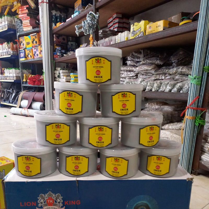 [SIÊU RẺ ] ĐÁ CẮT SƯ TỬ XANH HỘP 50 VIÊN