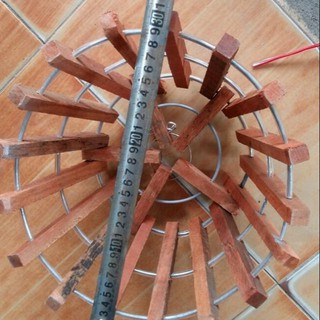 Bán chậu trồng lan bằng gỗ rộng 28cm x15cm hàng cty, loại 1. hàng cty, loại 1