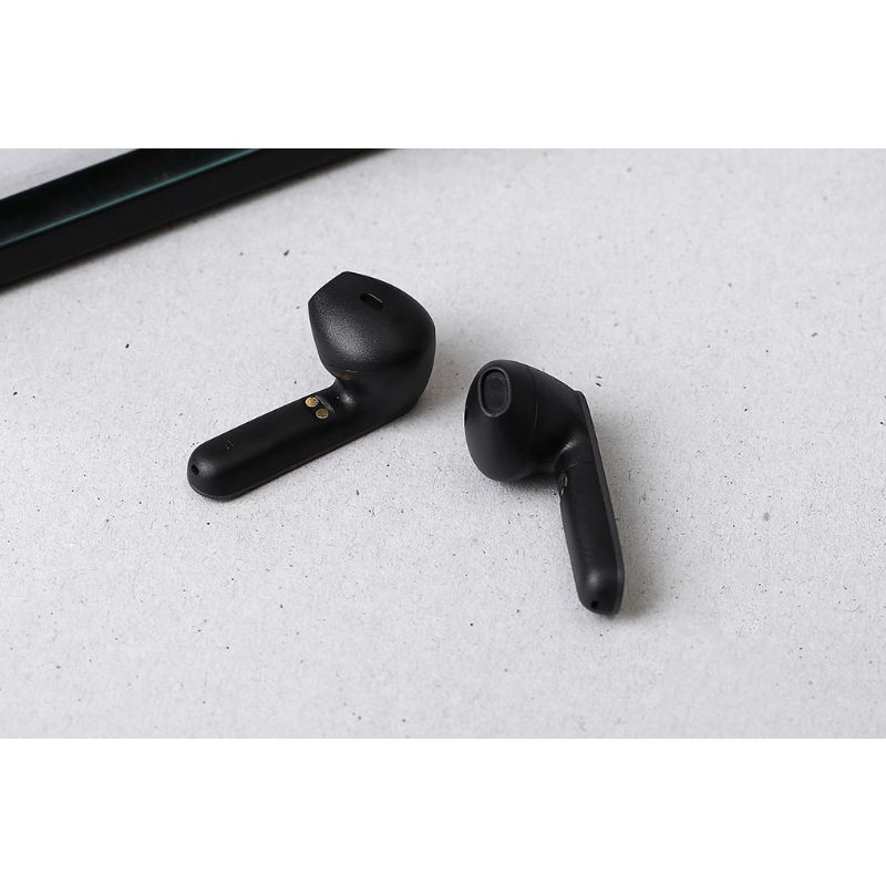 Tai nghe Bluetooth TWS Rezo T206 Xám Đen nobox