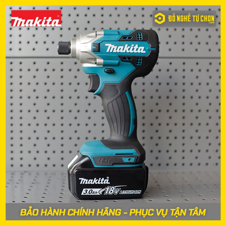 Máy vặn vít dùng pin (18V) Makita - DTD156SF