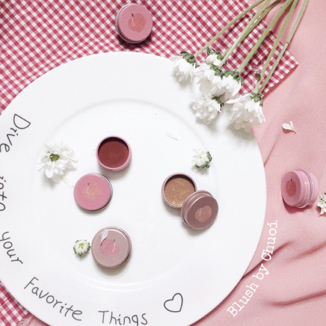 Má Hồng Kem - ORGANIC CREAM BLUSH by Chuoi | BigBuy360 - bigbuy360.vn