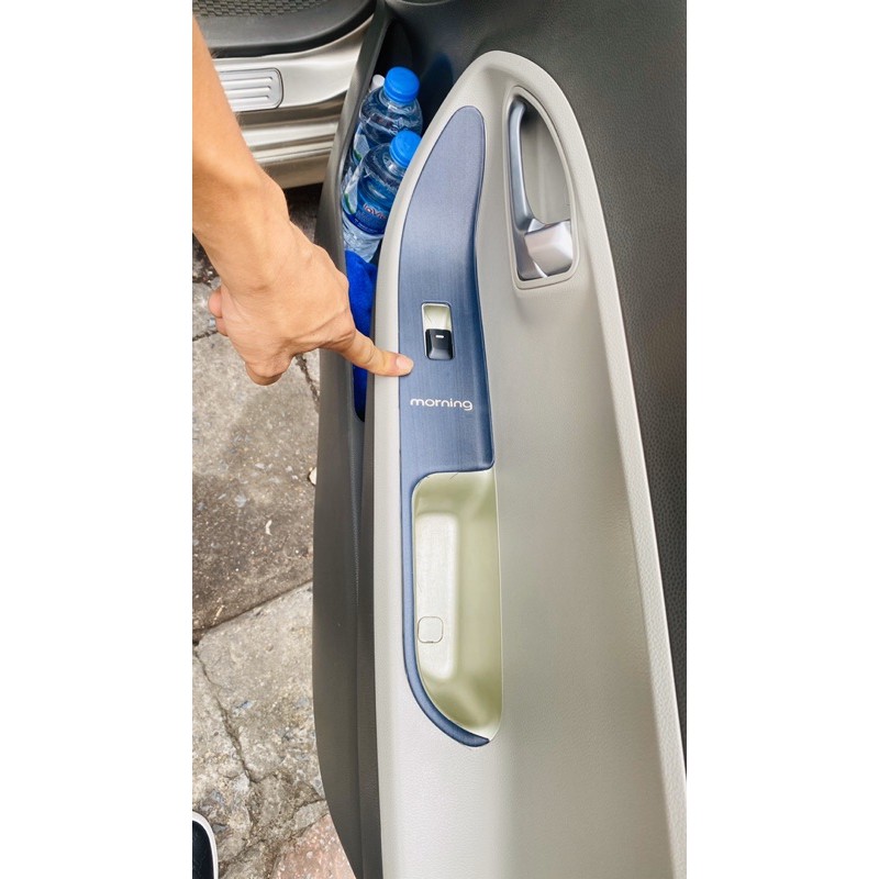 Ốp nội thất Kia Morning 2012 - 2021 Titan và vân đá 2013 2014 2015 2016 2017 2018 2019 2020 12 13 14 15 16 17 18