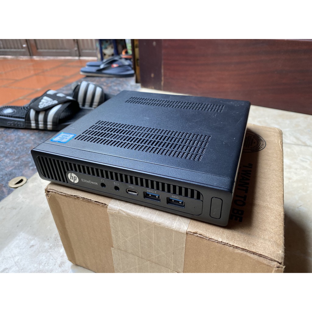 Máy tính Mini HP 800 G2 65W Skylake ITX Hackintosh (Socket 1151 v1) | WebRaoVat - webraovat.net.vn