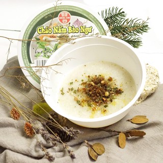 Cháo nấm bào ngư ăn liền Bích Chi (60g)