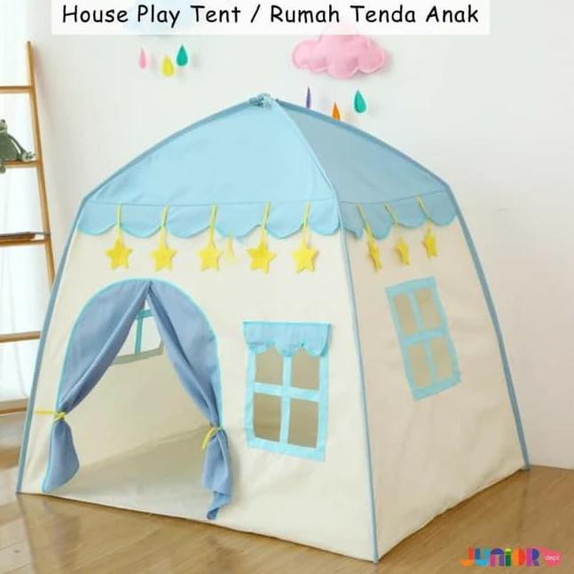 TENDA Lều Cắm Trại Công Chúa Dễ Lắp Đặt