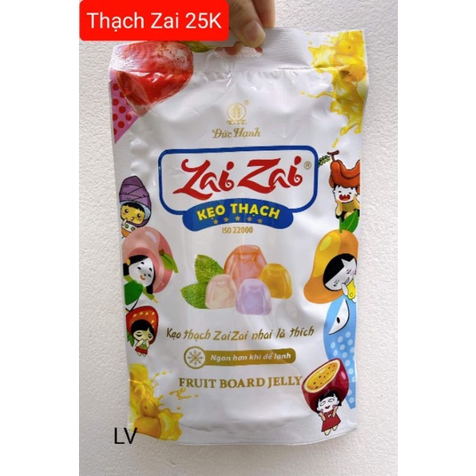 Thạch Zai Zai Ăn Ngon Xuất Sắc