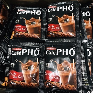 Cà Phê Phố Sữa Hộp 10 gói