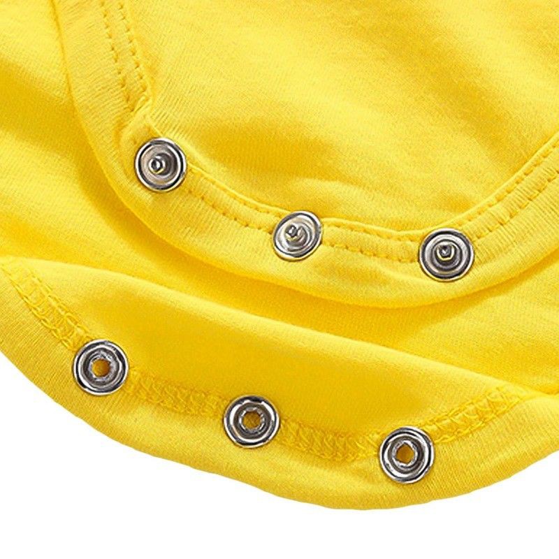 Jumpsuit bodysuit romper vải Cotton cho các bé nhỏ sơ sinh