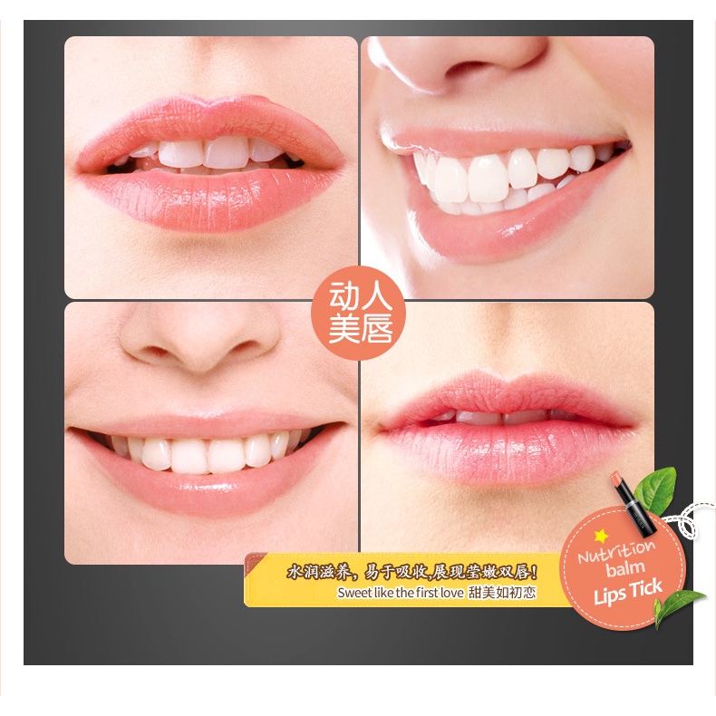 (hàng Mới Về) Son Dưỡng Ẩm Chống Khô Môi Carootene Cho Nam Và Nữ | BigBuy360 - bigbuy360.vn