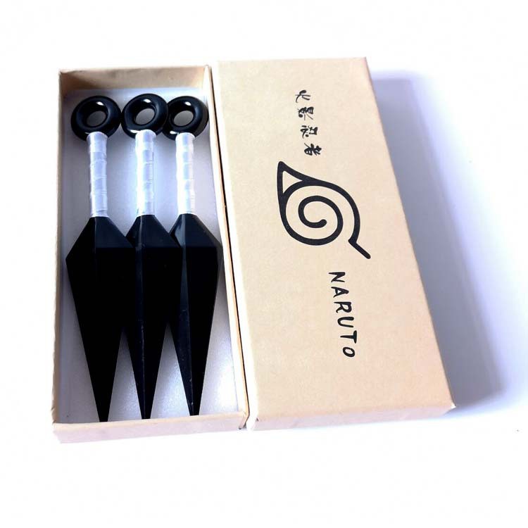 Kunai Naruto Nhựa Chiều Dài 27cm