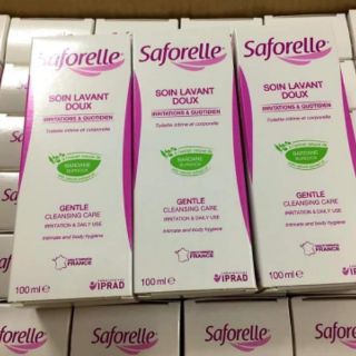Dung dịch vệ sinh phụ nữ Saforelle