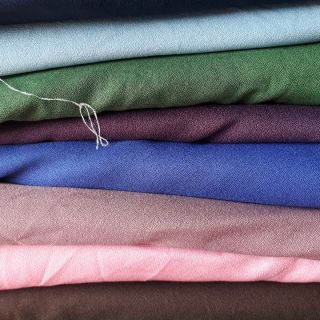 Vải cát thái theo set