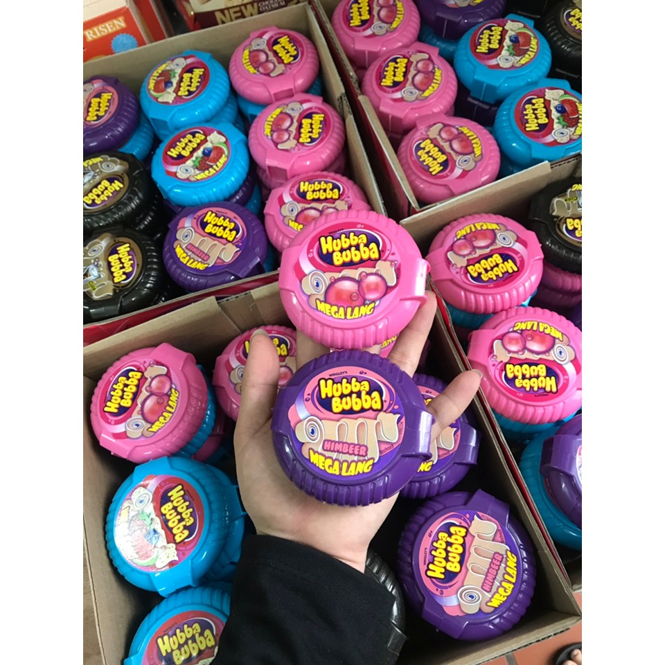 Kẹo Gum Hubba Bubba - tonyshop
