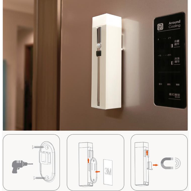 Đèn pin cảm ứng đa chức năng Nextool