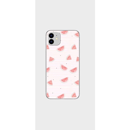 Ốp lưng iphone hình quả đào cute viền dẻo đen lưng cứng 6/6plus/6s/6splus/7/7plus/8/8plus/x/xr/xs/11/12/pro/max/plus