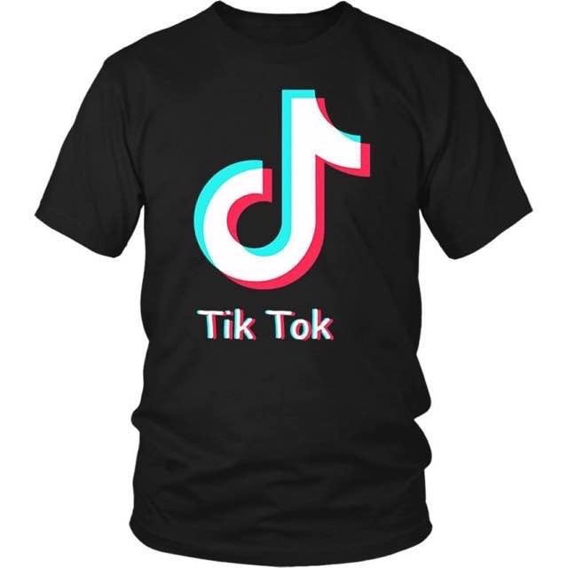 (GIÁ TỐT) Áo thun Tik Tok mẫu mới cực trending