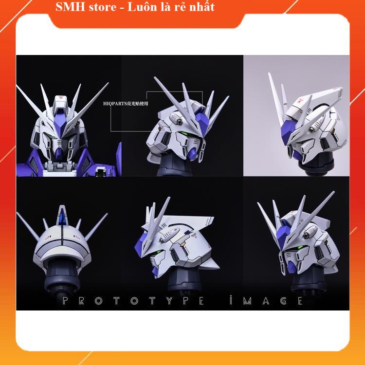 Bộ giáp mô hình Chính Hãng Resin Gundam MG 1/100 HI NU ( Chưa Gồm Bộ Frame )