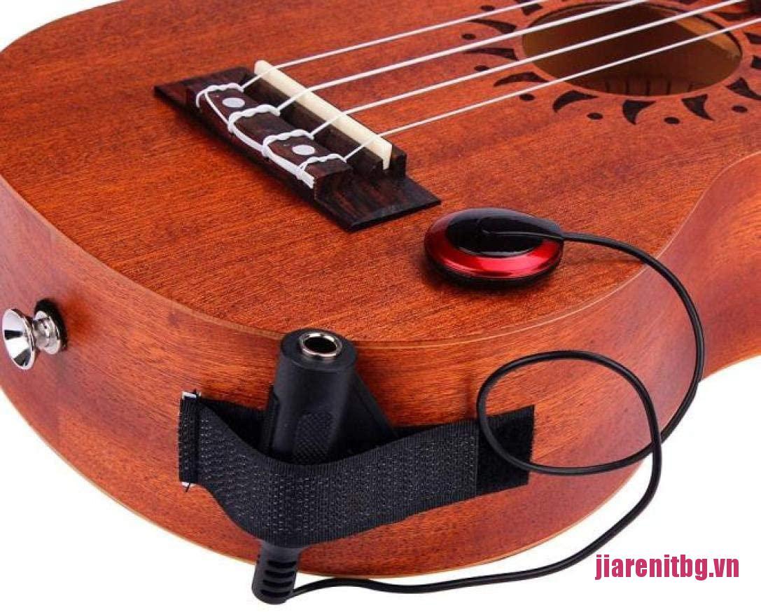 1 Áp Điện Cao Cấp Cho Đàn Ghi Ta / Violin / Ukulele