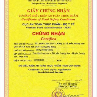 Mầm đậu nành hạt chia Tanaco