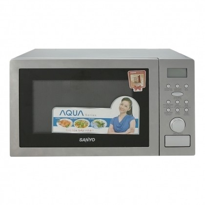 Lò nướng vi sóng AQUA AEM-SL60C 25L (BẠC)- MSCLV