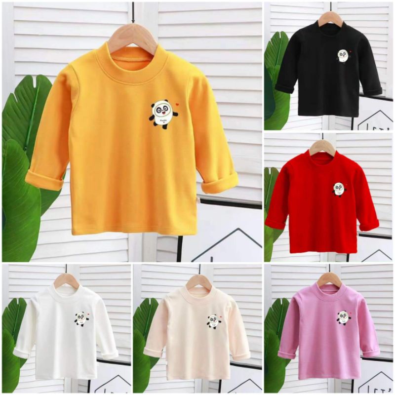 Áo nỉ nhung siêu dày đẹp Quảng châu cho bé trai bé gái