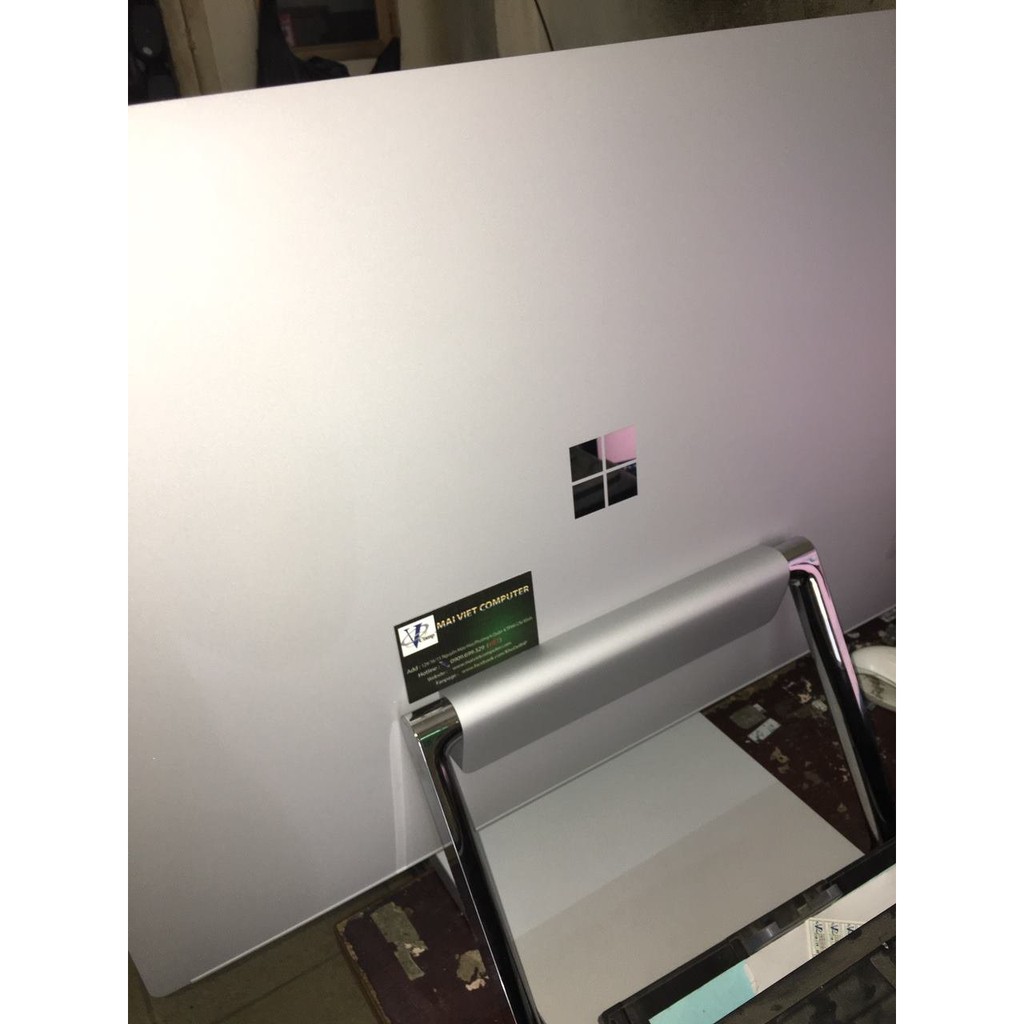 Surface Studio i7 /32G DDR4 /GTX980 /2T . Sản phẩm công nghệ Microsoft new 100% cập bến bằng Vietnamairline