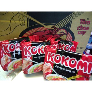Mỳ tôm Kokomi