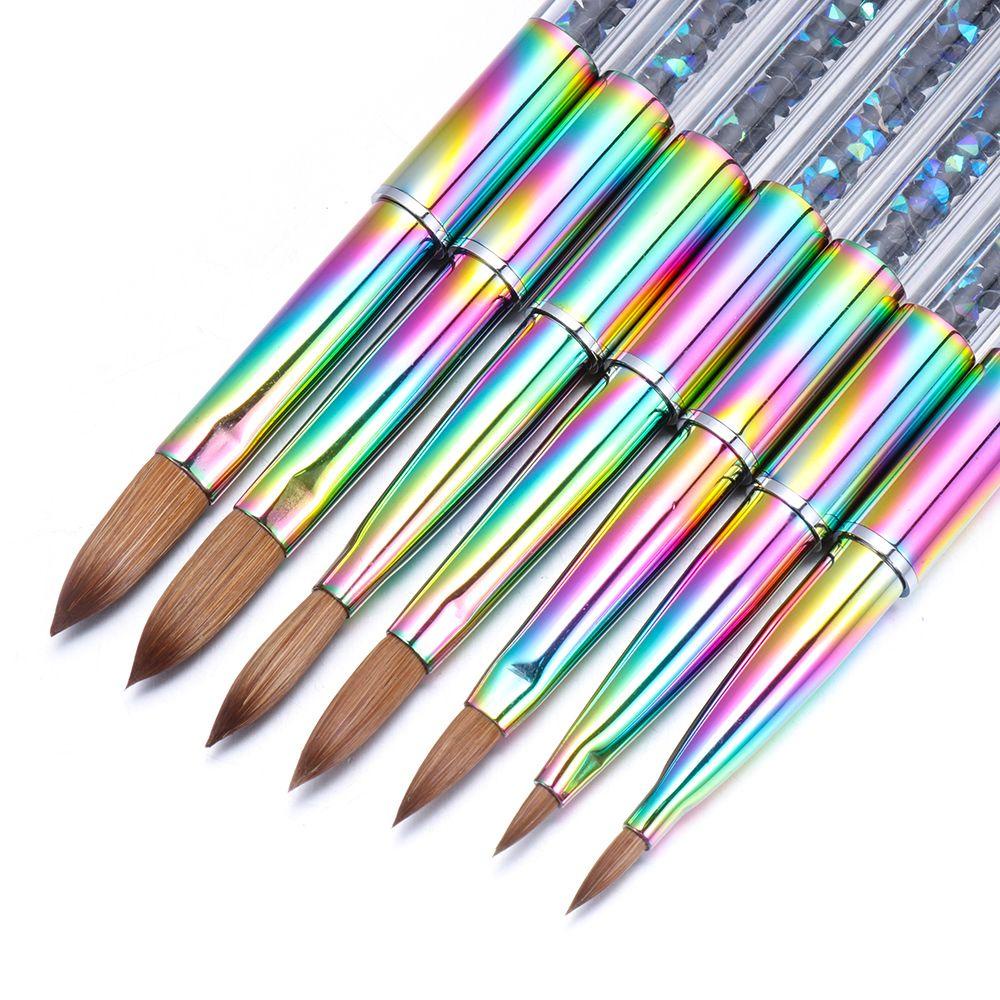 1 Cọ Vẽ Trang Trí Móng Tay Nghệ Thuật Bằng Acrylic Cho Nữ