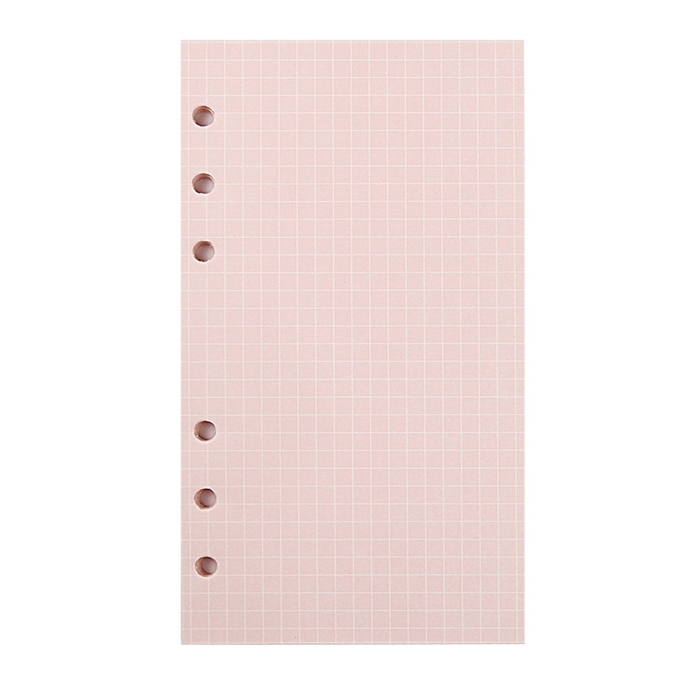 Sổ Tay Ghi Chú Khổ A5 A6 2life 40 Trang Khổ A5 A6 Tiện Dụng