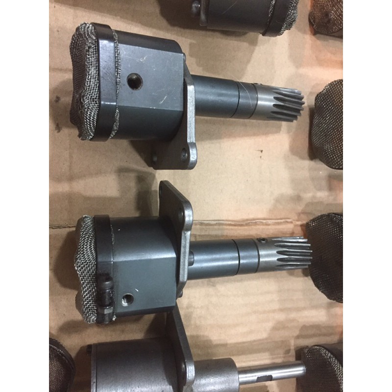 Bơm nhớt, thủy lực mini cũ xịn rẻ