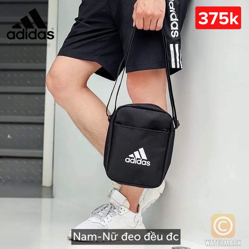 Túi ADIDAS - CAM KẾT CHÍNH HÃNG - ĐỦ BILL - TRÙNG CODE, BOX...