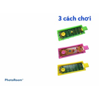 Đồ chơi bàn bắn Bowling mini vui nhộn cho bé