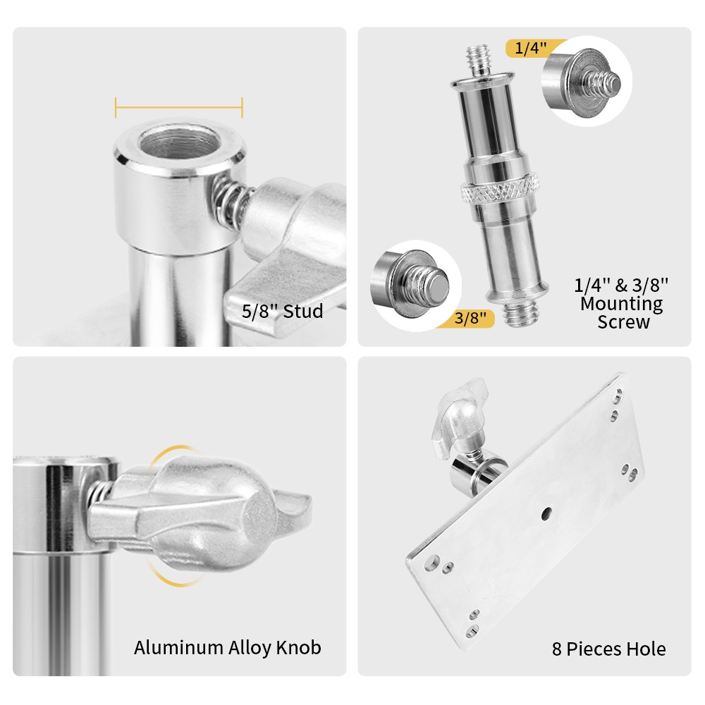 Selens Giá Đỡ Máy Ảnh Gắn Tường Chuyên Dụng