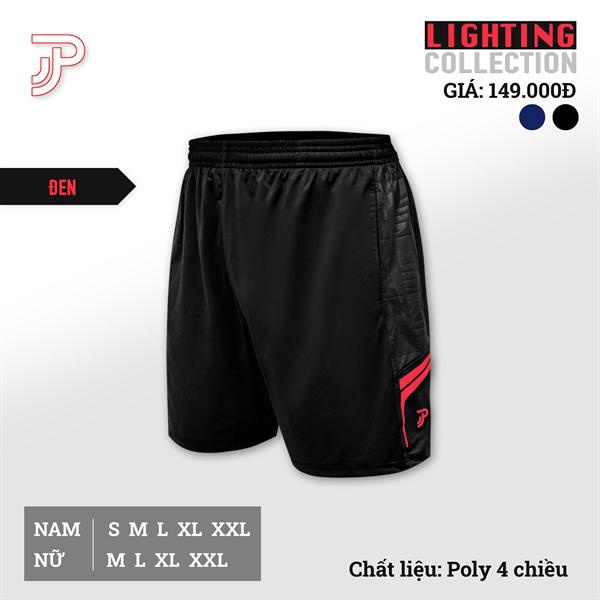 Quần áo cầu lông JUST PLAY Lightning rẻ bền đẹp thoáng mát