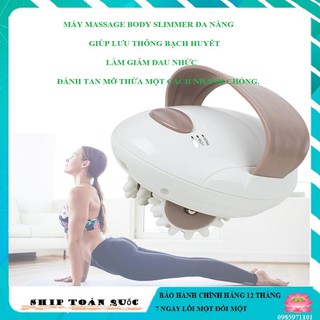 Máy Massage tan mỡ thon gọn bụng Body Slimmer Ma-020