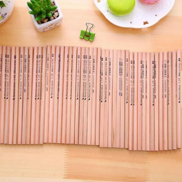 HỘP 50 BÚT CHÌ GỖ DELI