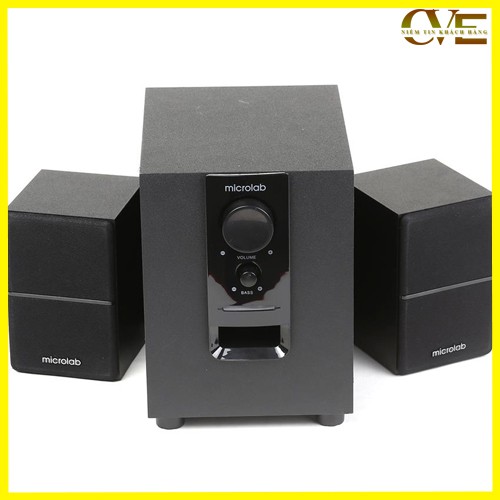 Loa Vi Tính Bluetooth MICROLAB M106BT Cao Cấp - Loa Máy Tính PC Để Bàn Nghe Nhạc Chính Hãng | BigBuy360 - bigbuy360.vn