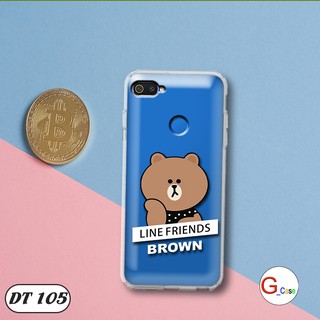 Ốp lưng dẻo OPPO F9