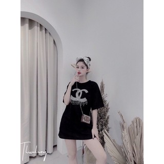 Xả lỗ nghỉ bán áo đính đá