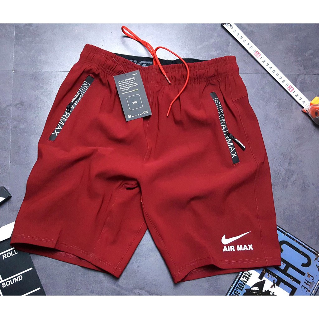 Quần thể thao nam mang phong cách hiện đại mới mẻ - Quần Short đùi thể thao - Chuyên sỉ lẻ quần áo thể thao