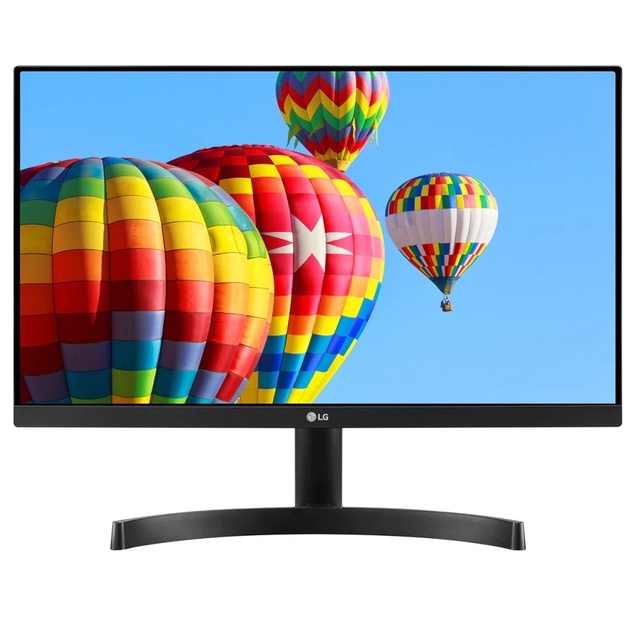 Màn Hình Máy Tính LG IPS 27'' Cinema Screen Full HD 75Hz FreeSync 27MK600M-B - Hàng Chính Hãng