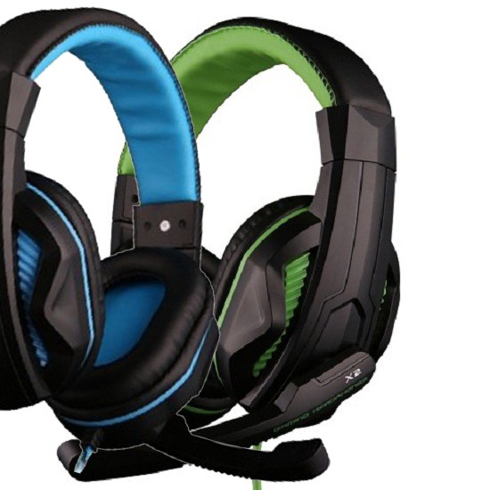 tai nghe máy tính laptop có mic - ovan x2