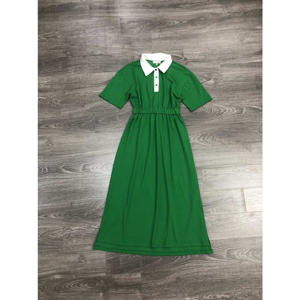 Đầm Hobbs Cổ Polo