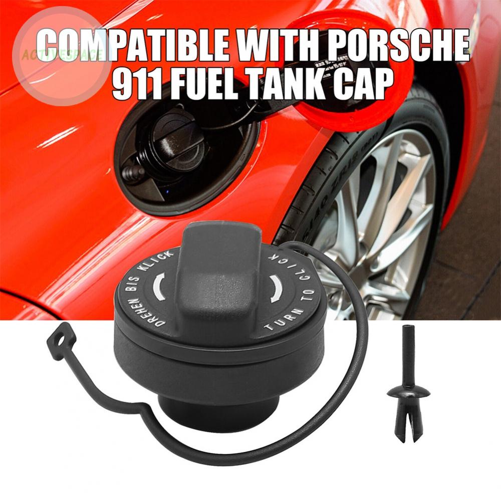 Gas Fuel Cap Filler Cover for Porsche 911 Boxster Cayman 986 987 996 997