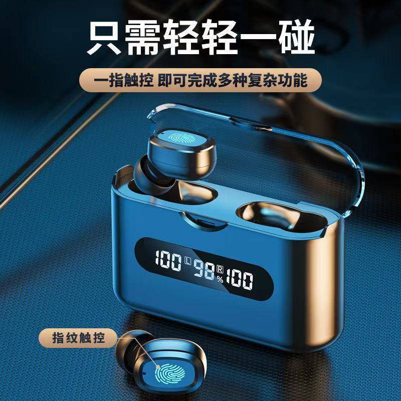 2020 Tai nghe Bluetooth giá trị màu chất lượng cao mới Nút tai đôi không dây Oppo Glory Apple Men và Phụ nữ | BigBuy360 - bigbuy360.vn