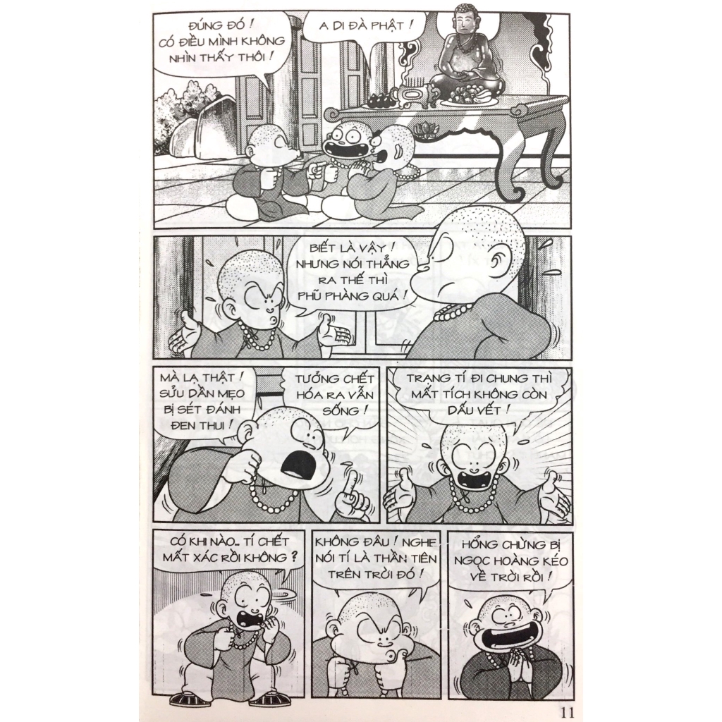 Sách - Thần Đồng Đất Việt - Pho Tượng Lưu Lạc