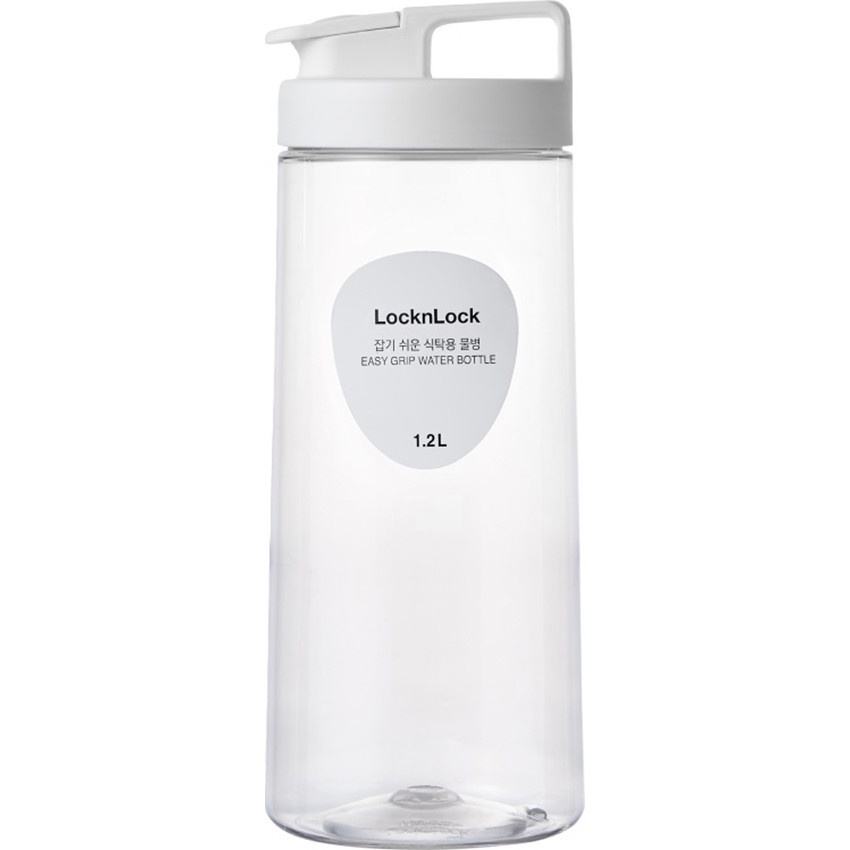 Bình nước Easy Grip 1.5L/ 1.2L/ Lock n Lock JUG 1L - Giao ngẫu nhiên