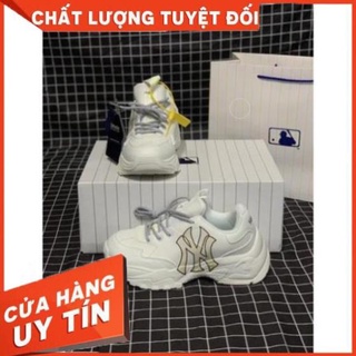 12(FREESHIP + ẢNH THẬT 1.1) Giày 𝐌𝐋𝐁 NY Vàng